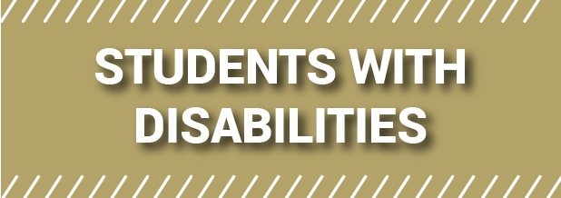 Students with Disabilities Resource Icon